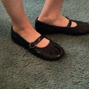 BORN “Mary Jane” shoes